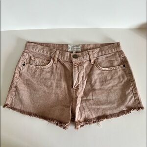 Current/Elliot Shorts